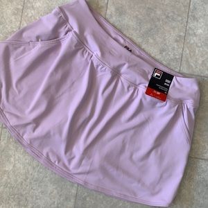 Fila Tru-Dry Skort 💜🤍